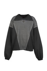 PADDED LONG SLEEVE / BLK