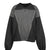 PADDED LONG SLEEVE / BLK