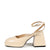 BULLA 90 HEEL PLATFORM / MOONLIGHT