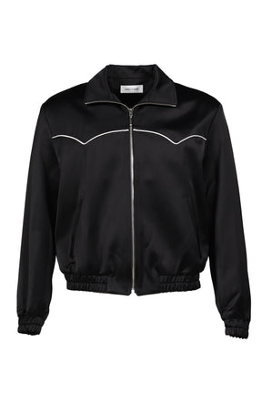 WESTERN TRACK JACKET / BLK