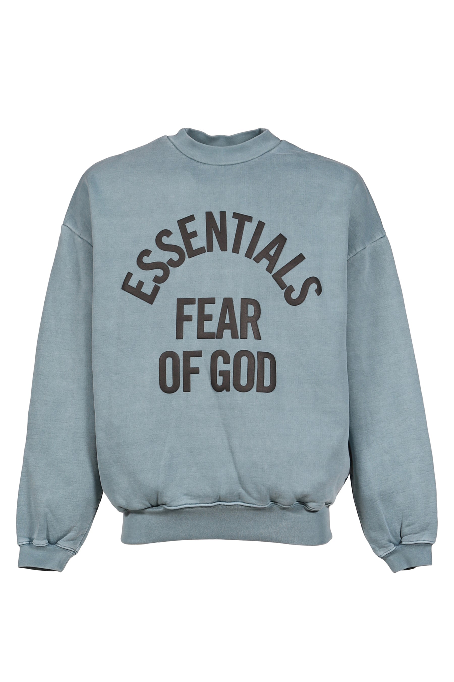 CAMPUS 90'S CREWNECK SWEATSHIRT / FADED COASTAL