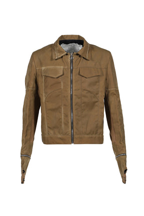 VANGUARD GLOVED TACTICAL JACKET / BRW 