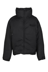 LA DOUDOUNE MOLTONE / BLK 