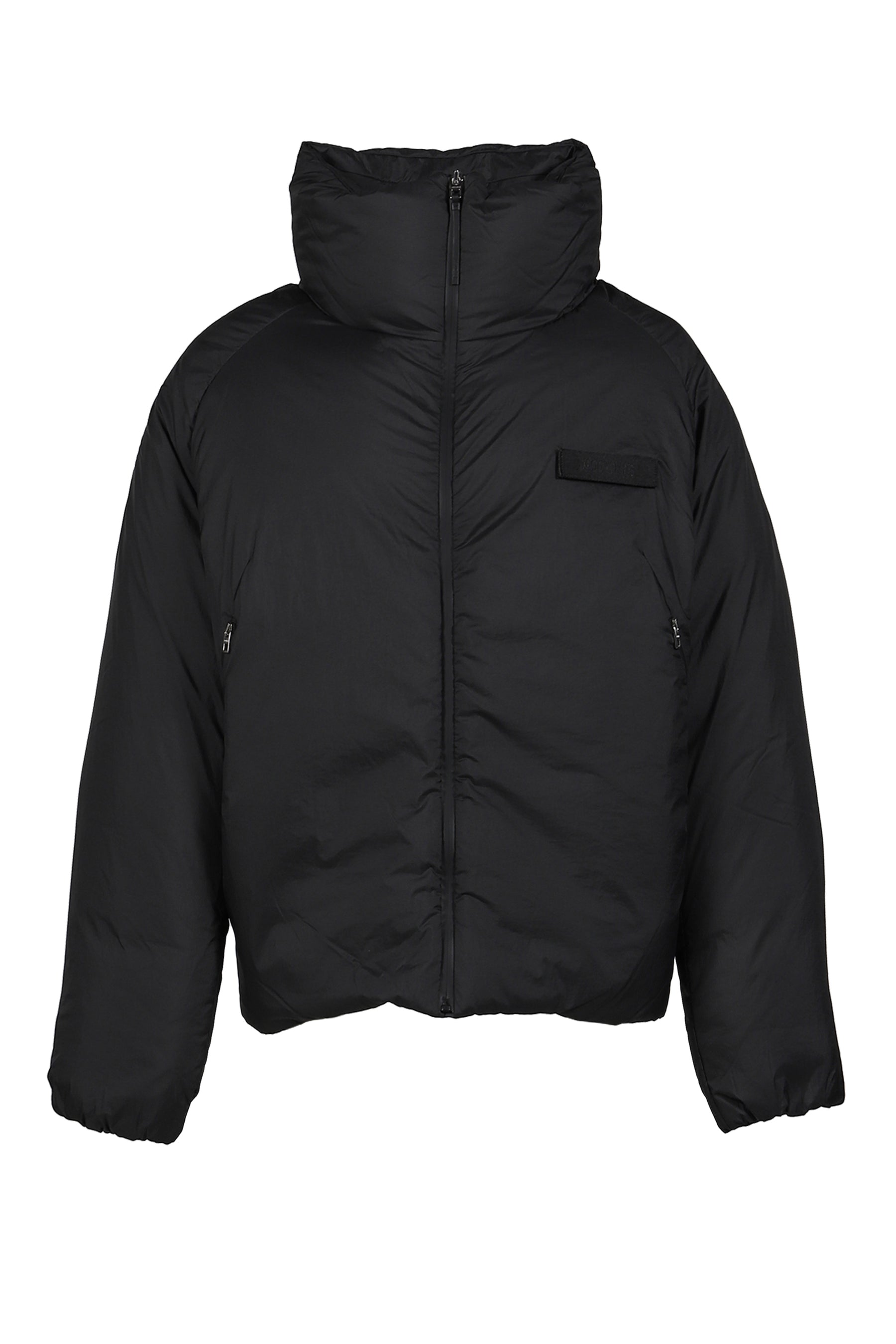 LA DOUDOUNE MOLTONE / BLK 