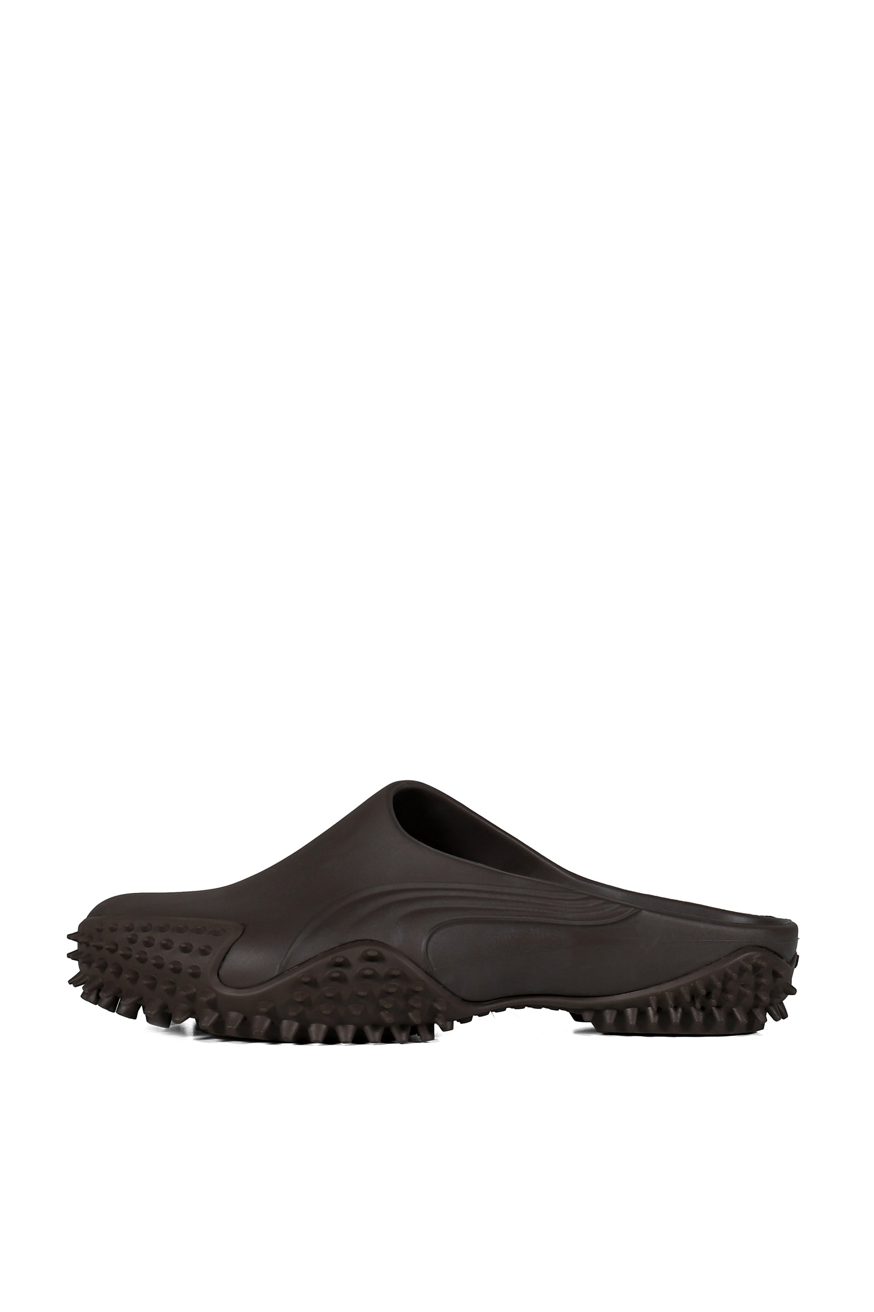 PUMA LGN, PUMA Louis Gabriel Nujic SS25 MOSTRO MULE INJ LGN / BITTER CHOCOLATE - NUBIAN PUMA LGN, PUMA Louis Gabriel Nujic SS25 MOSTRO MULE INJ LGN / BITTER CHOCOLATE - NUBIAN