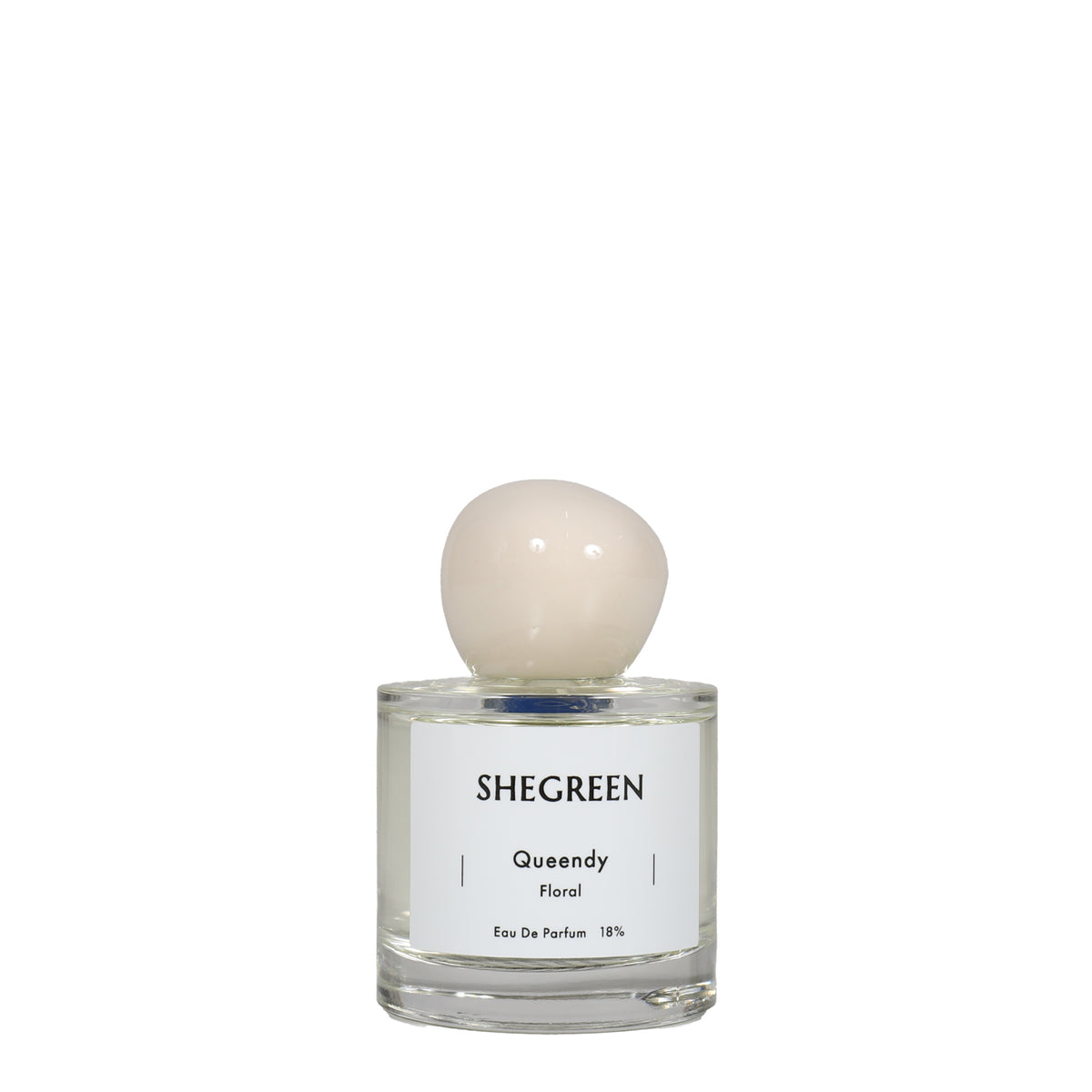 SHEGREEN Queendy オードパルファム 50mL SHEGREEN Perfume EAU DE PARFUM / QUEENDY - NUBIAN