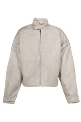 DIRTY BIKER JACKET / D.WHT 