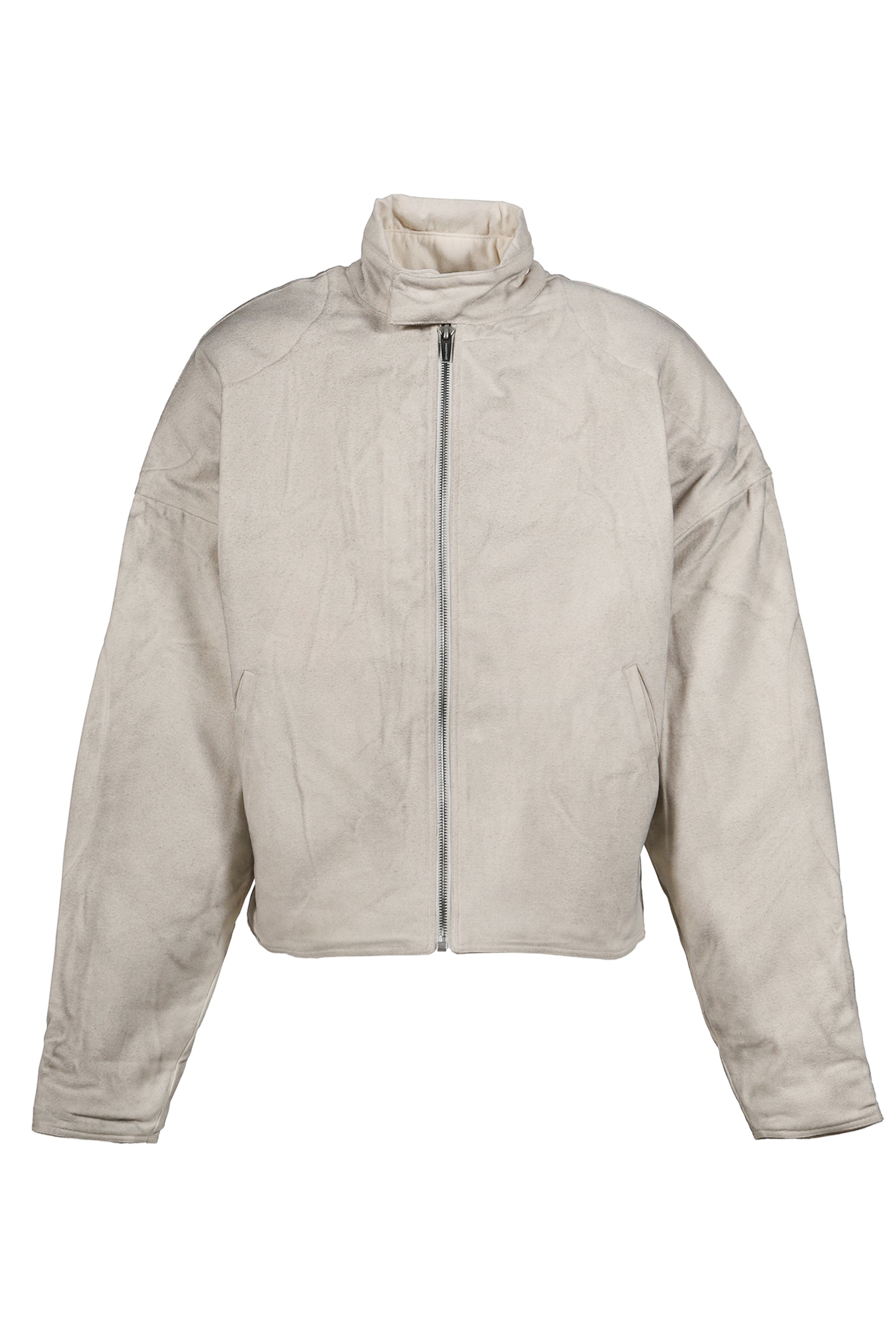 DIRTY BIKER JACKET / D.WHT 