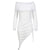 TWO-WAY OFFSHOULDER TOP / WHT