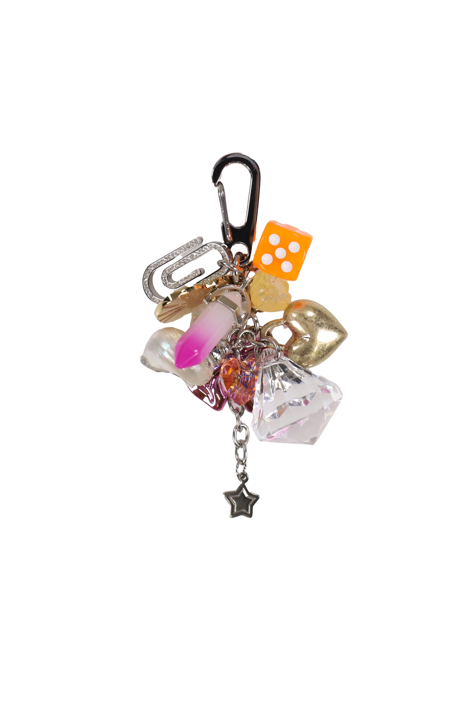Marland Backus SUNRISE KEYCHAIN / MULTI