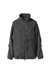 W's TECH EXTREME FLEECE JACKET / CHA