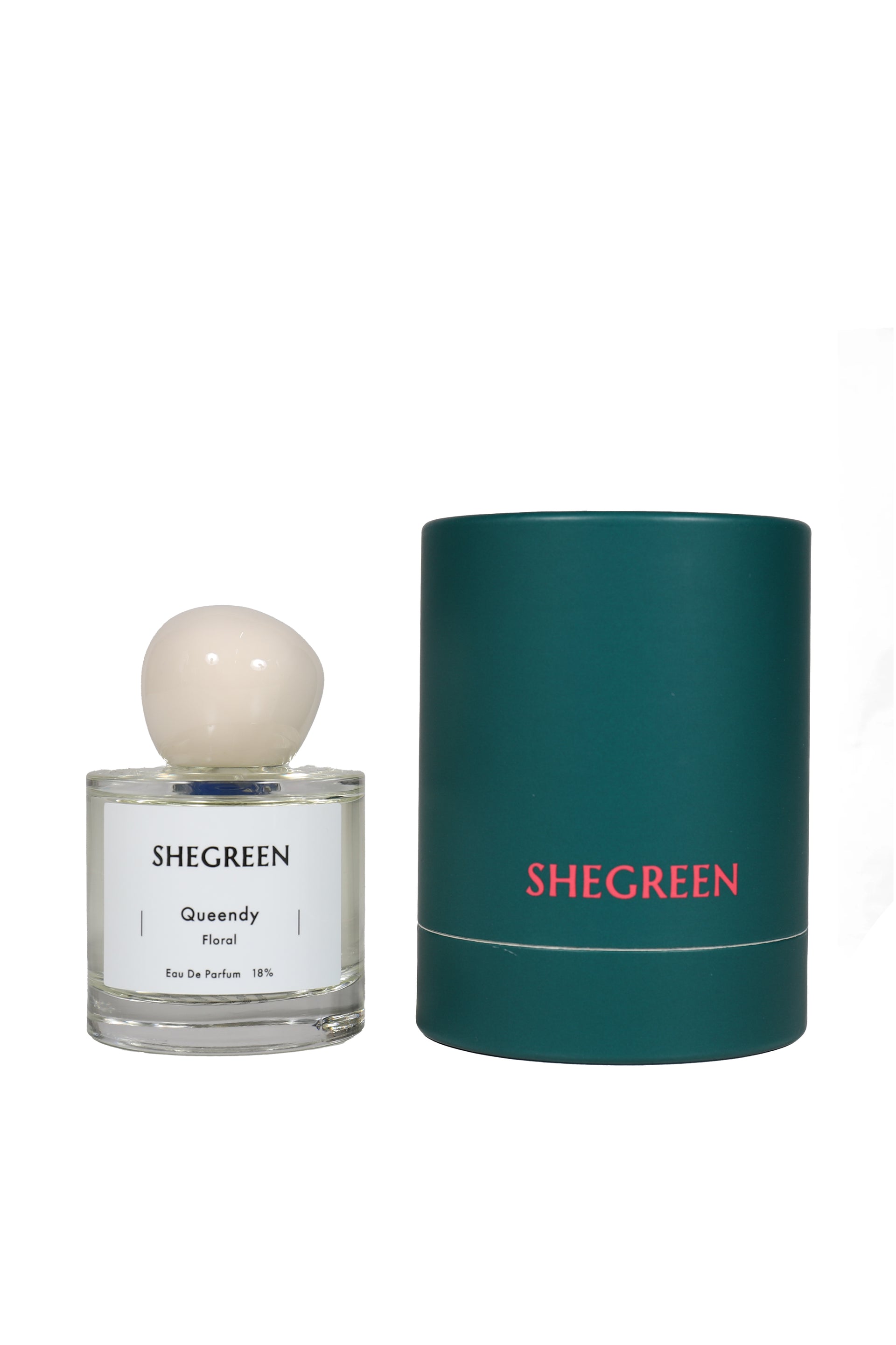 EAU DE PARFUM / QUEENDY