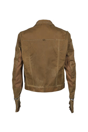 VANGUARD GLOVED TACTICAL JACKET / BRW 