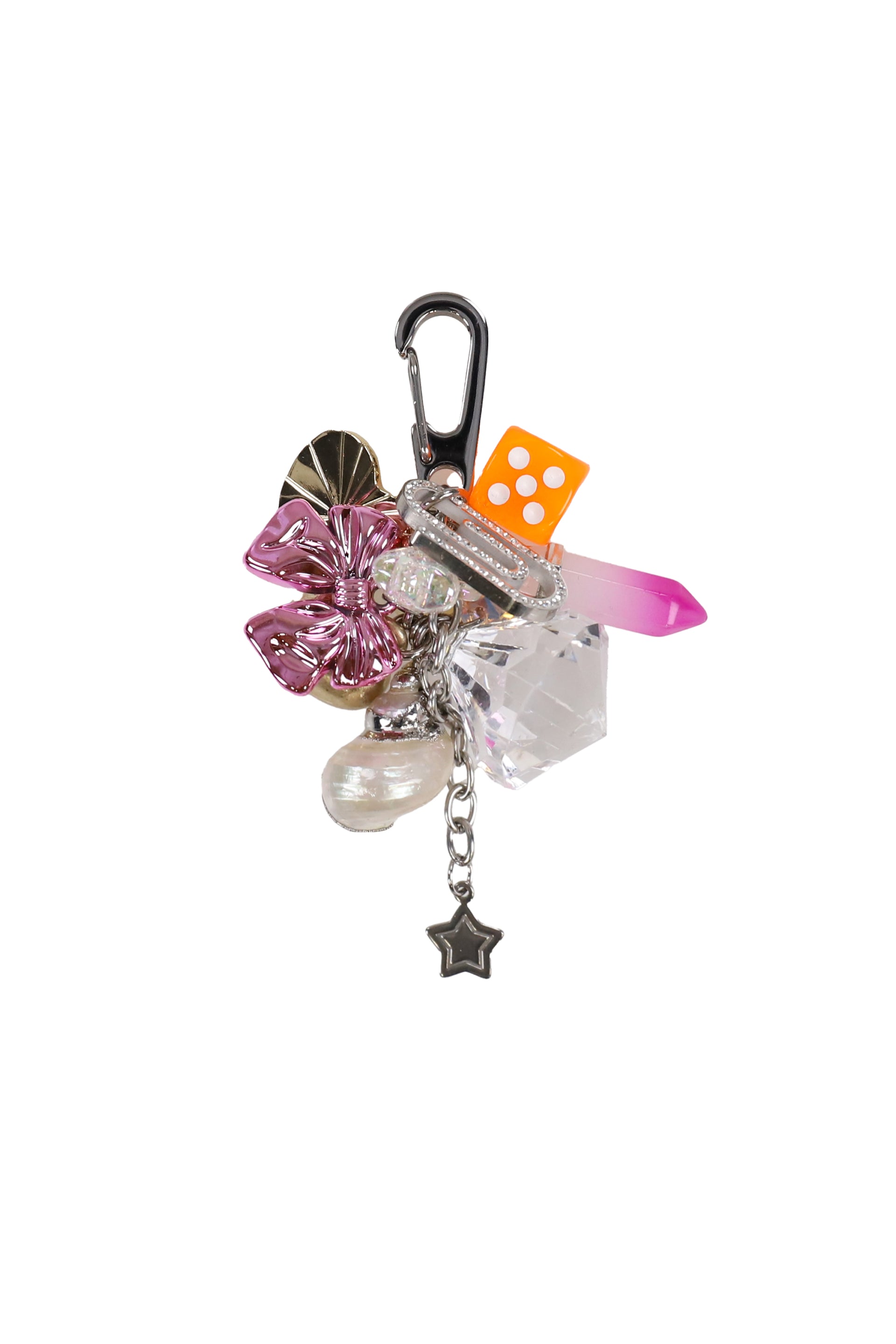 Marland Backus SUNRISE KEYCHAIN / MULTI
