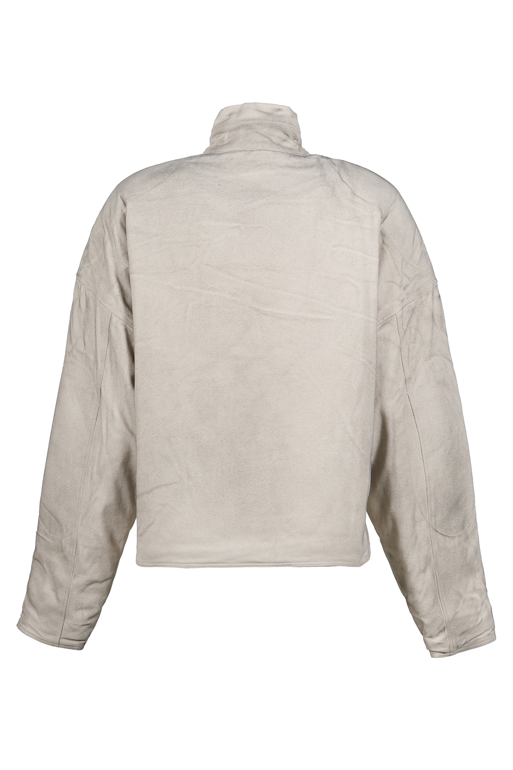 DIRTY BIKER JACKET / D.WHT 