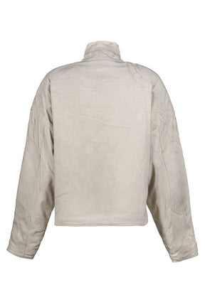 DIRTY BIKER JACKET / D.WHT 