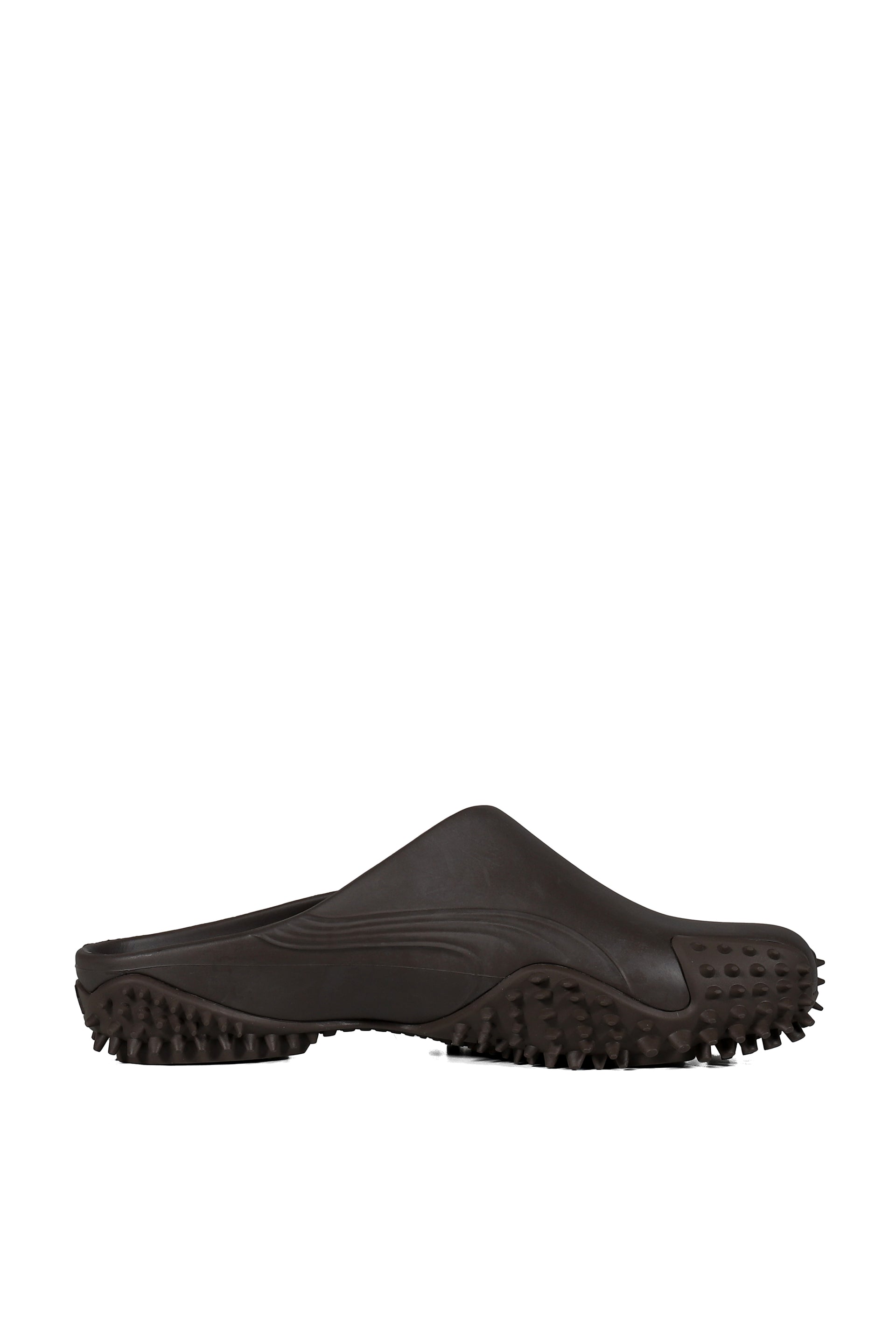 PUMA × LGN MOSTRO MULE INJ LGN / BITTER CHOCOLATE