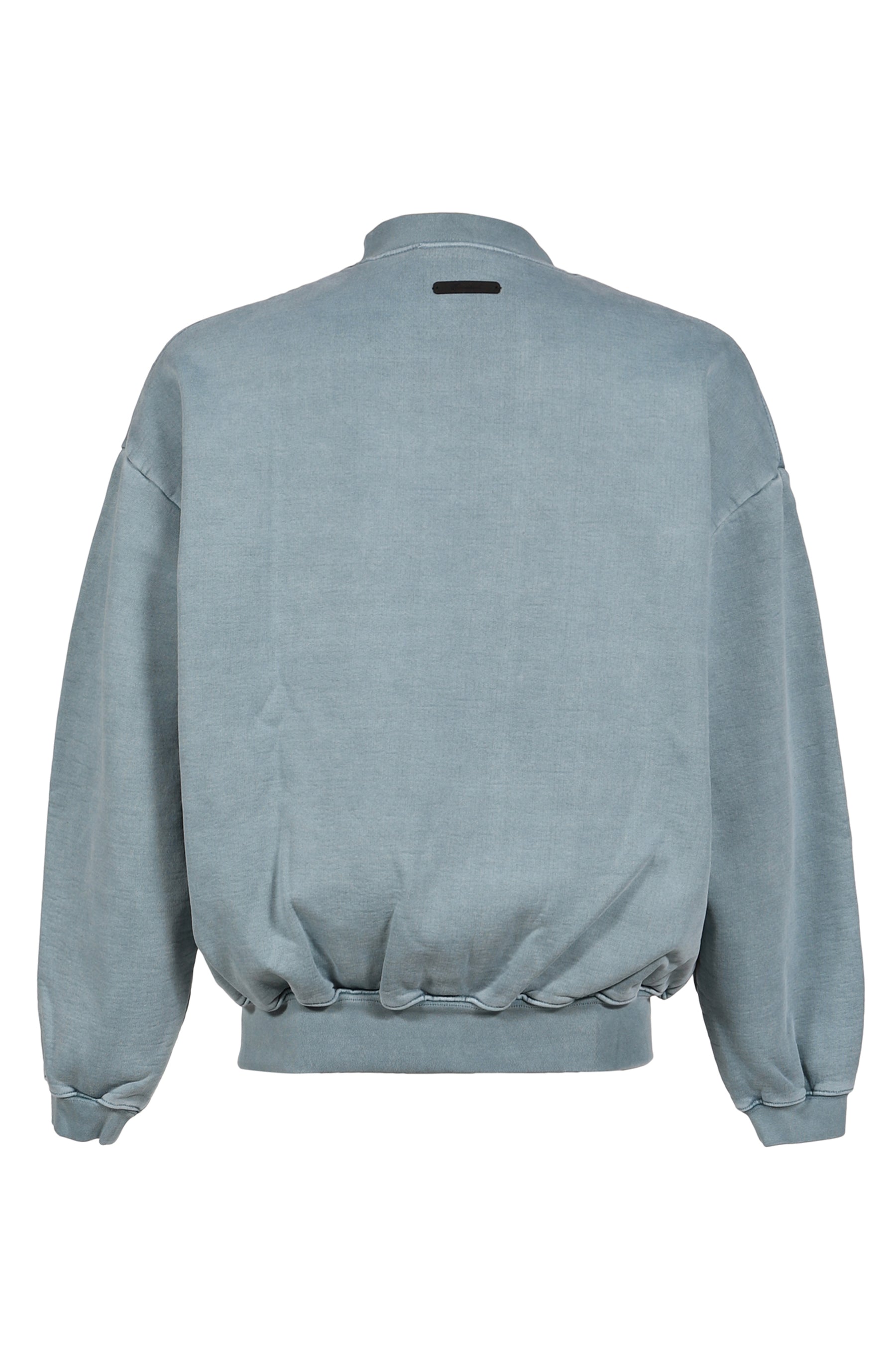 CAMPUS 90'S CREWNECK SWEATSHIRT / FADED COASTAL
