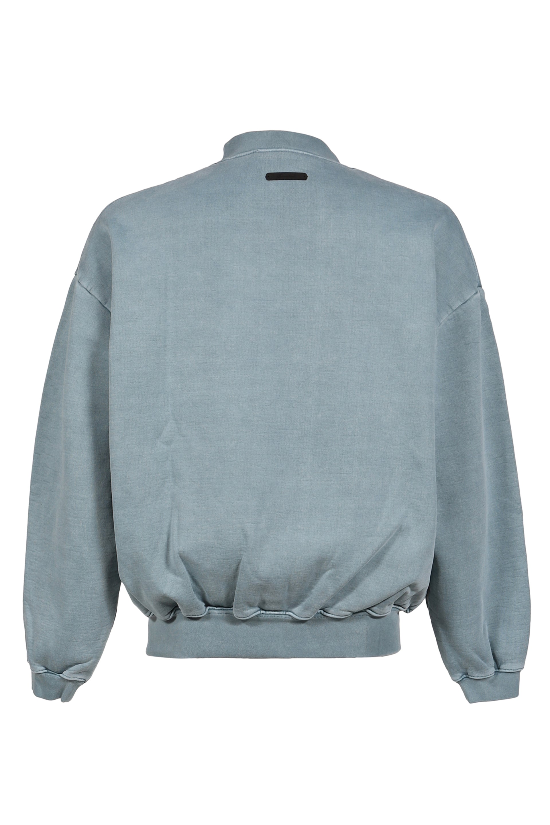 CAMPUS 90'S CREWNECK SWEATSHIRT / FADED COASTAL