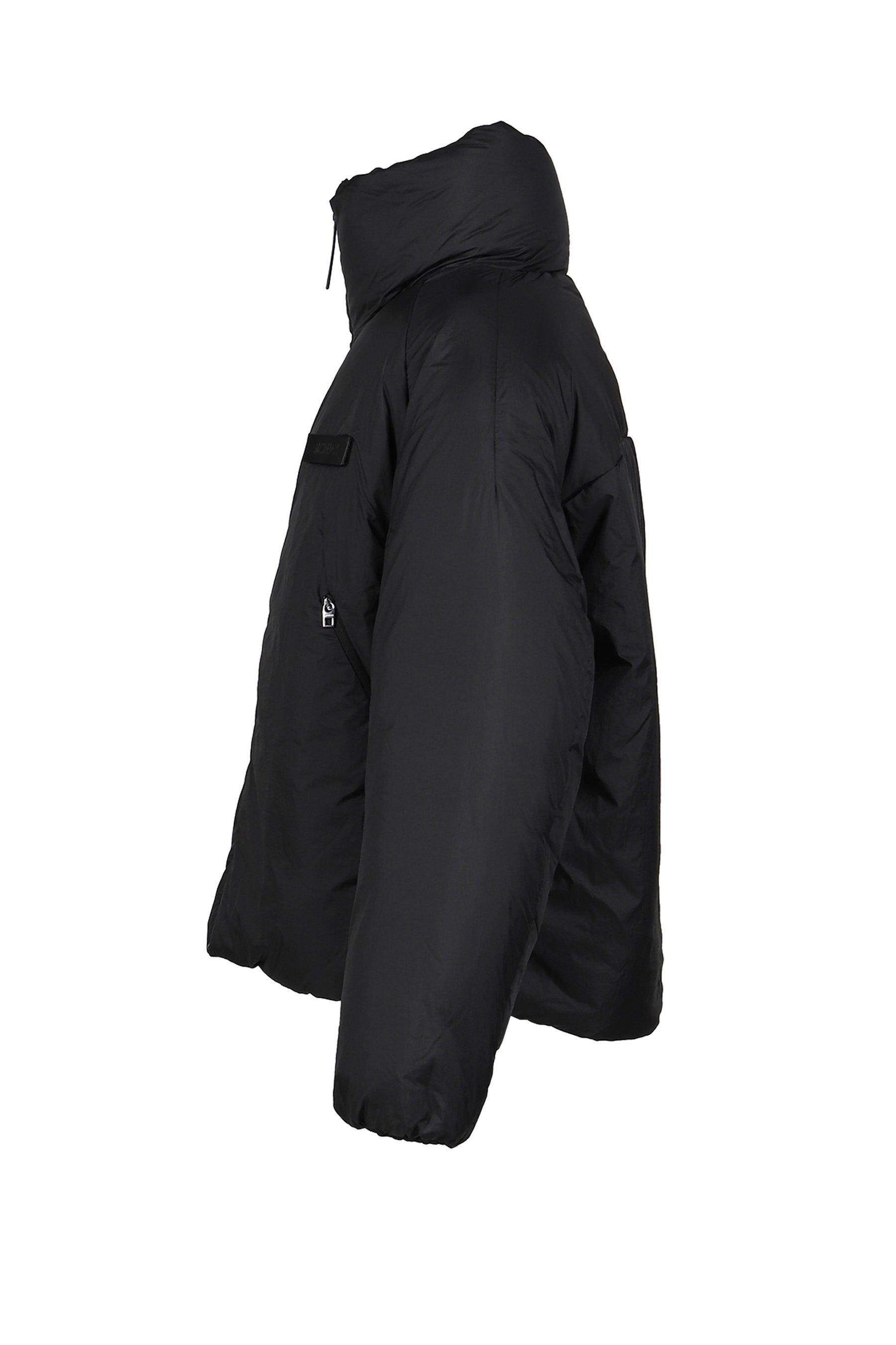 LA DOUDOUNE MOLTONE / BLK 