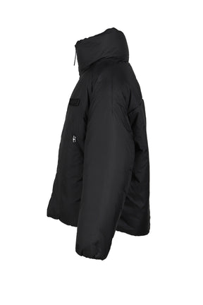 LA DOUDOUNE MOLTONE / BLK 