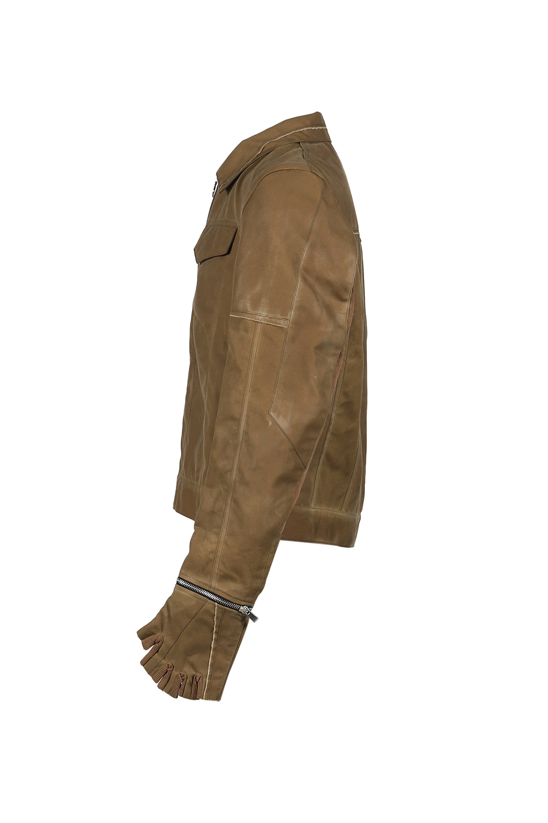 VANGUARD GLOVED TACTICAL JACKET / BRW 