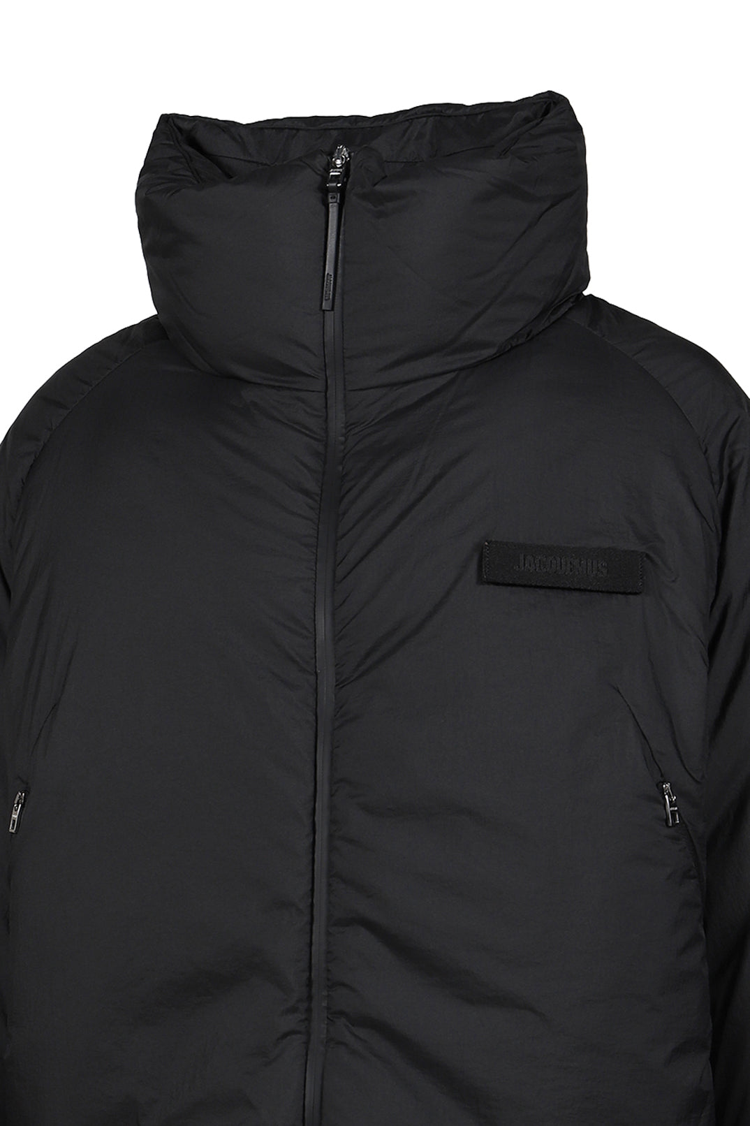 LA DOUDOUNE MOLTONE / BLK 