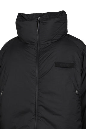 LA DOUDOUNE MOLTONE / BLK 