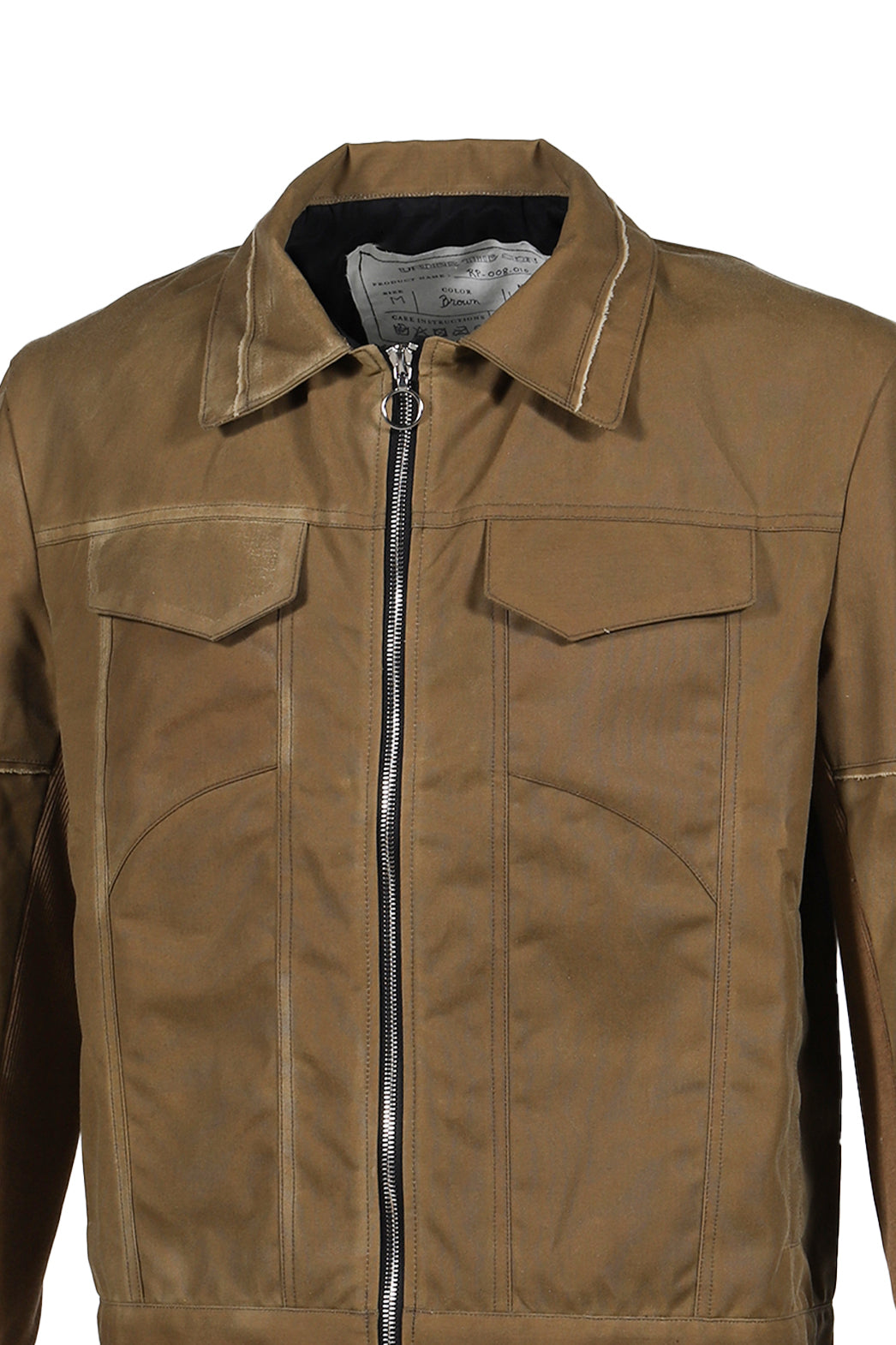 VANGUARD GLOVED TACTICAL JACKET / BRW 