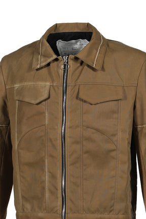 VANGUARD GLOVED TACTICAL JACKET / BRW 