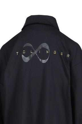 POLO LONGLSEEVE / BLK