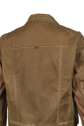 VANGUARD GLOVED TACTICAL JACKET / BRW 