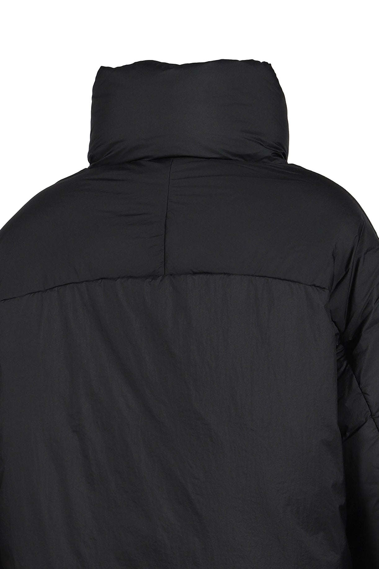 LA DOUDOUNE MOLTONE / BLK 