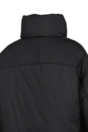 LA DOUDOUNE MOLTONE / BLK 