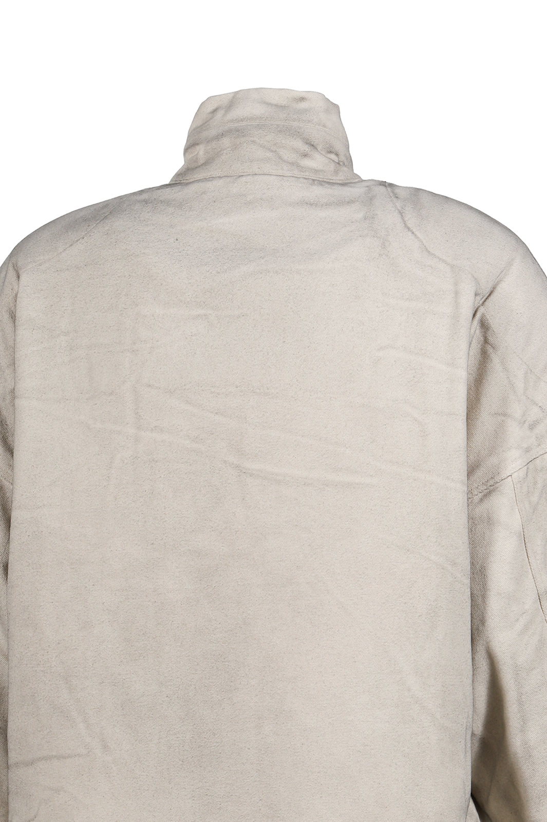 DIRTY BIKER JACKET / D.WHT 