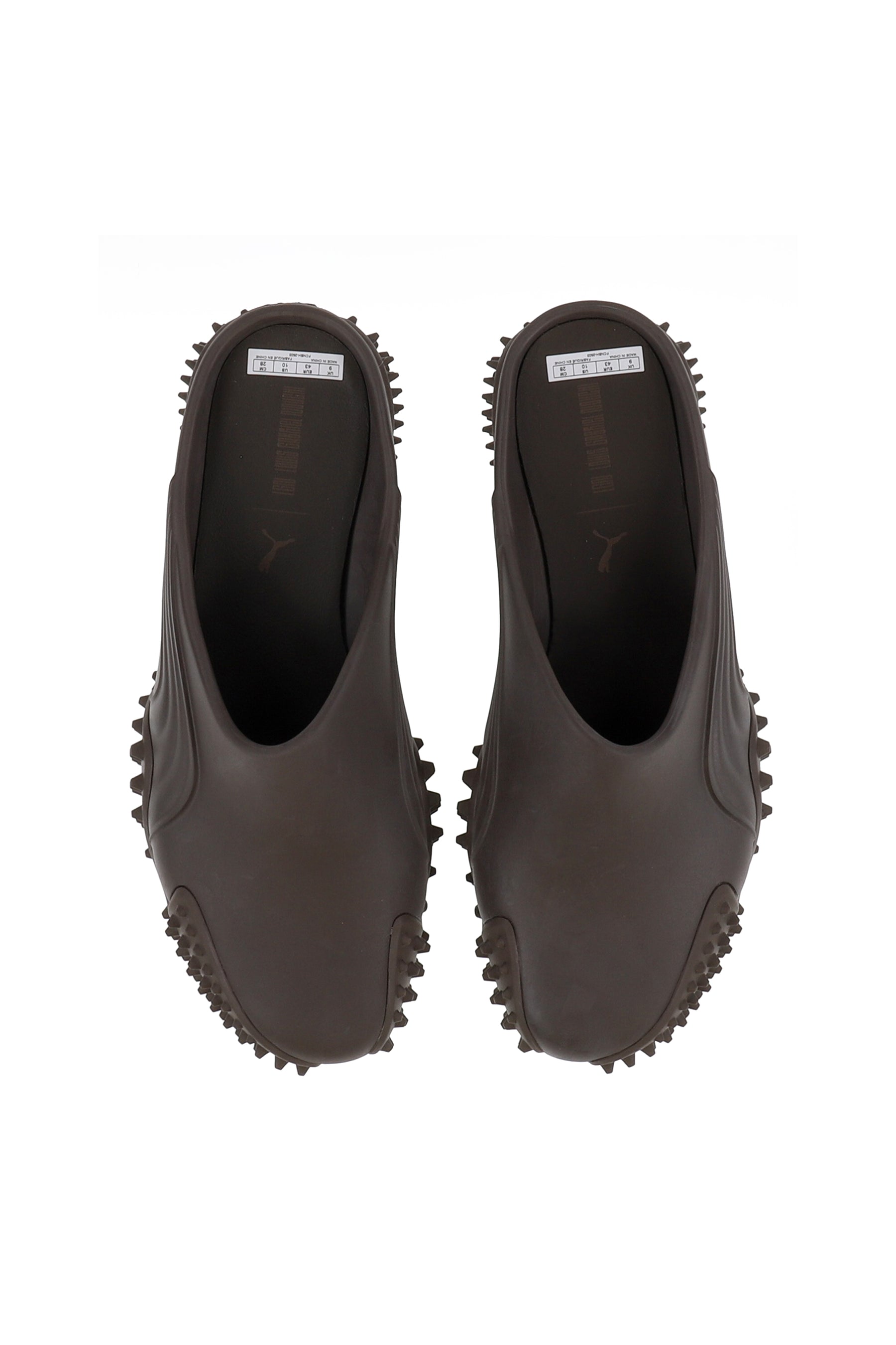 PUMA × LGN MOSTRO MULE INJ LGN / BITTER CHOCOLATE