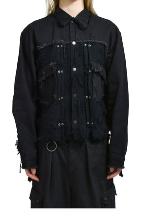 11MS BORO CRUST / BLK