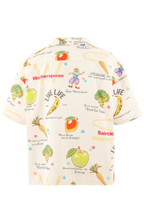 SW_OPEN COLLAR SHIRT / WHT