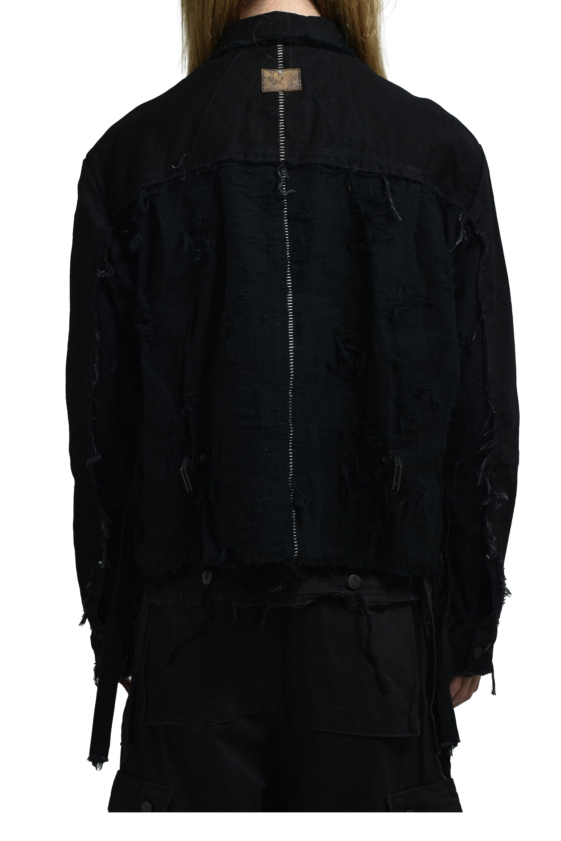 11MS BORO CRUST / BLK