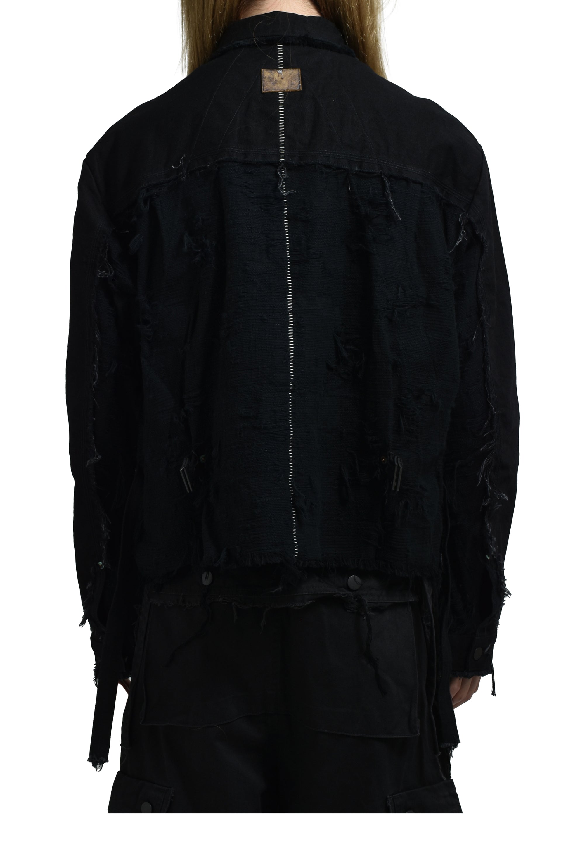 11MS BORO CRUST / BLK