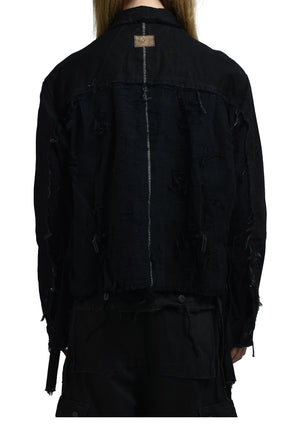 11MS BORO CRUST / BLK