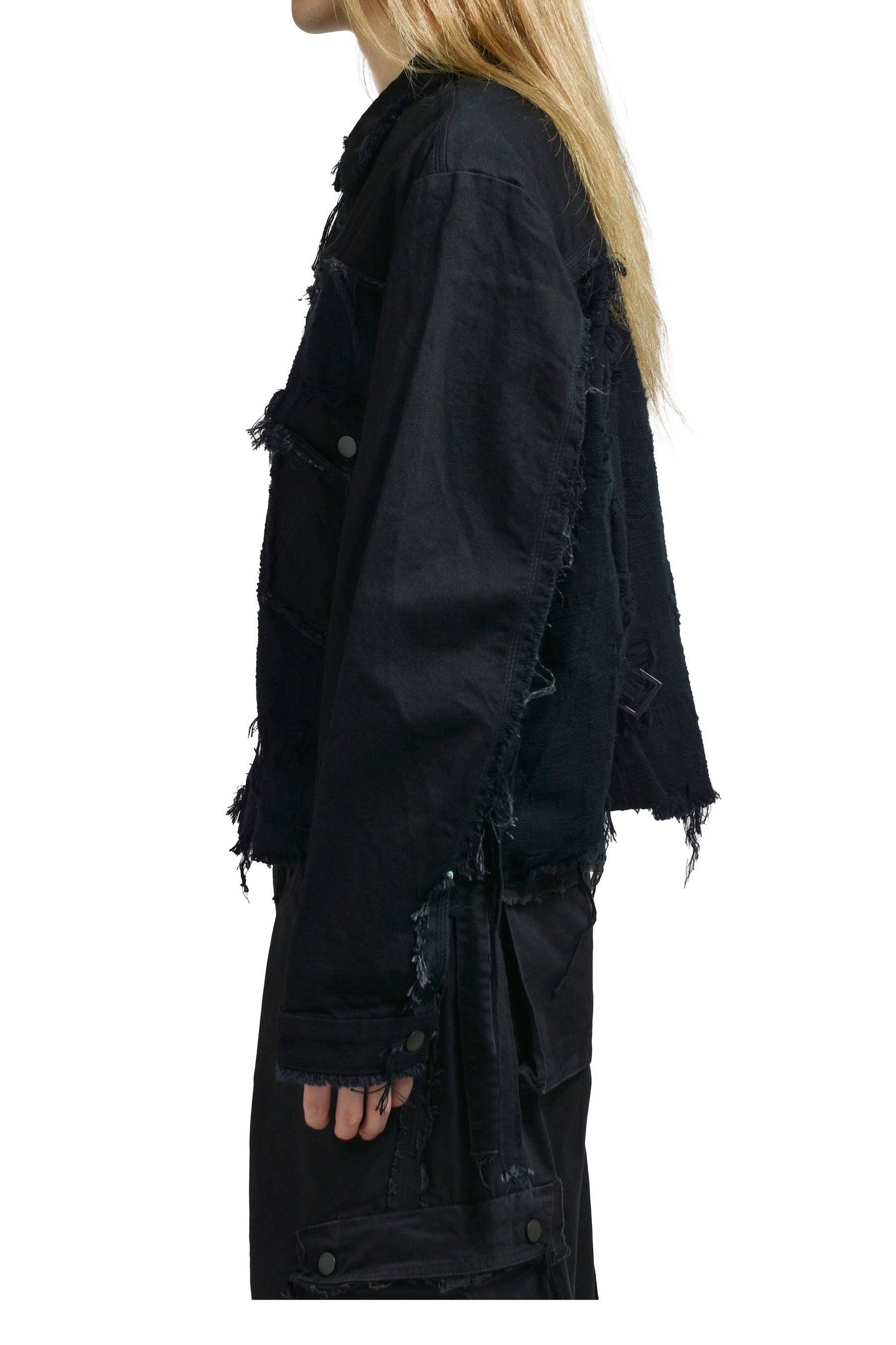 11MS BORO CRUST / BLK