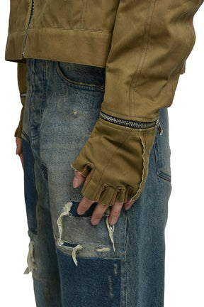 VANGUARD GLOVED TACTICAL JACKET / BRW 