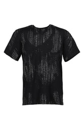 RO ALLOVER SS TEE / BLK