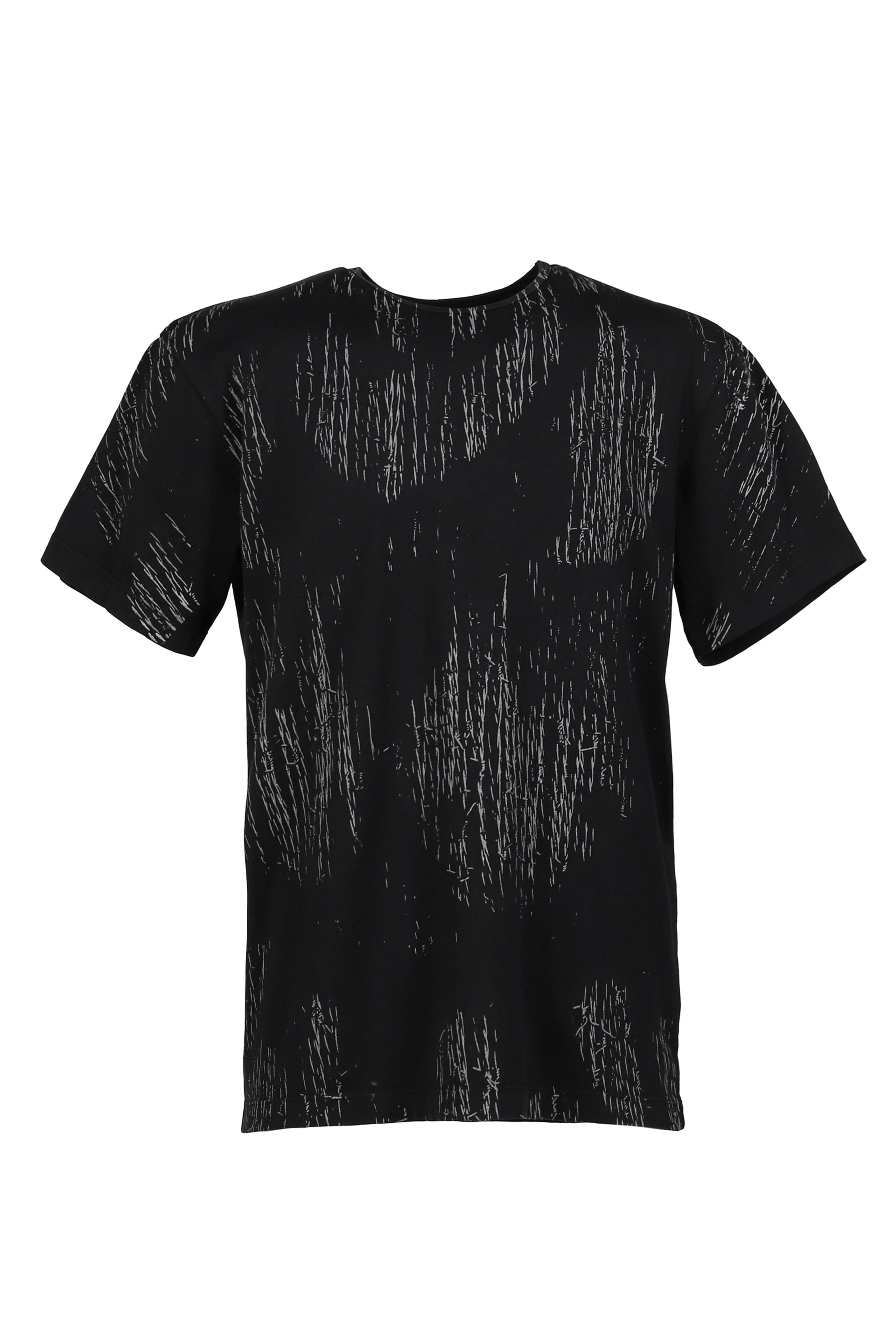 RO ALLOVER SS TEE / BLK