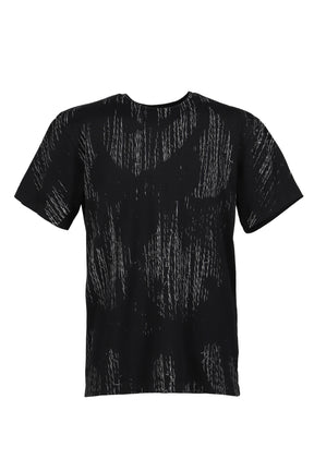 RO ALLOVER SS TEE / BLK