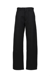 OKTAI TROUSER / BLK