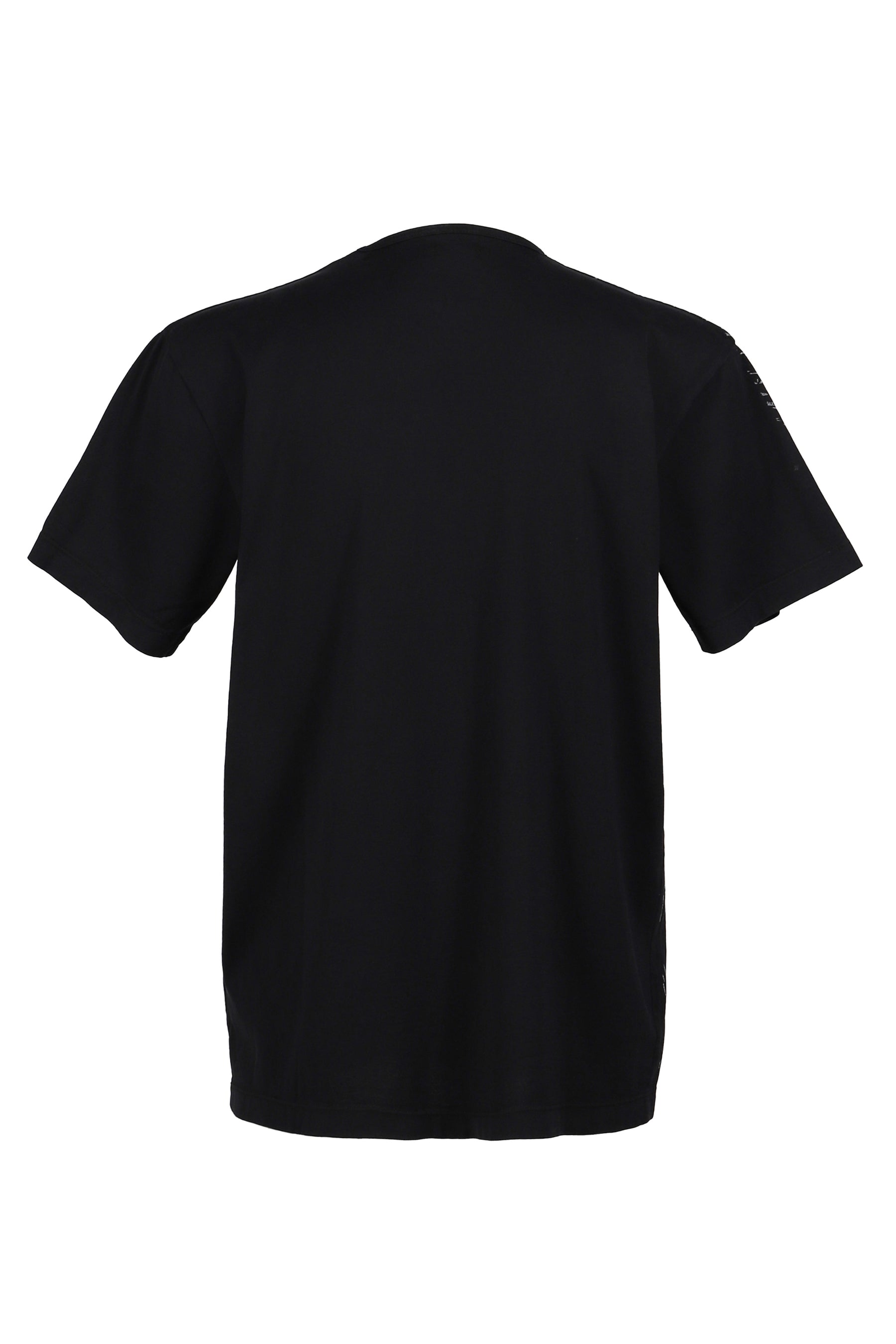 RO ALLOVER SS TEE / BLK