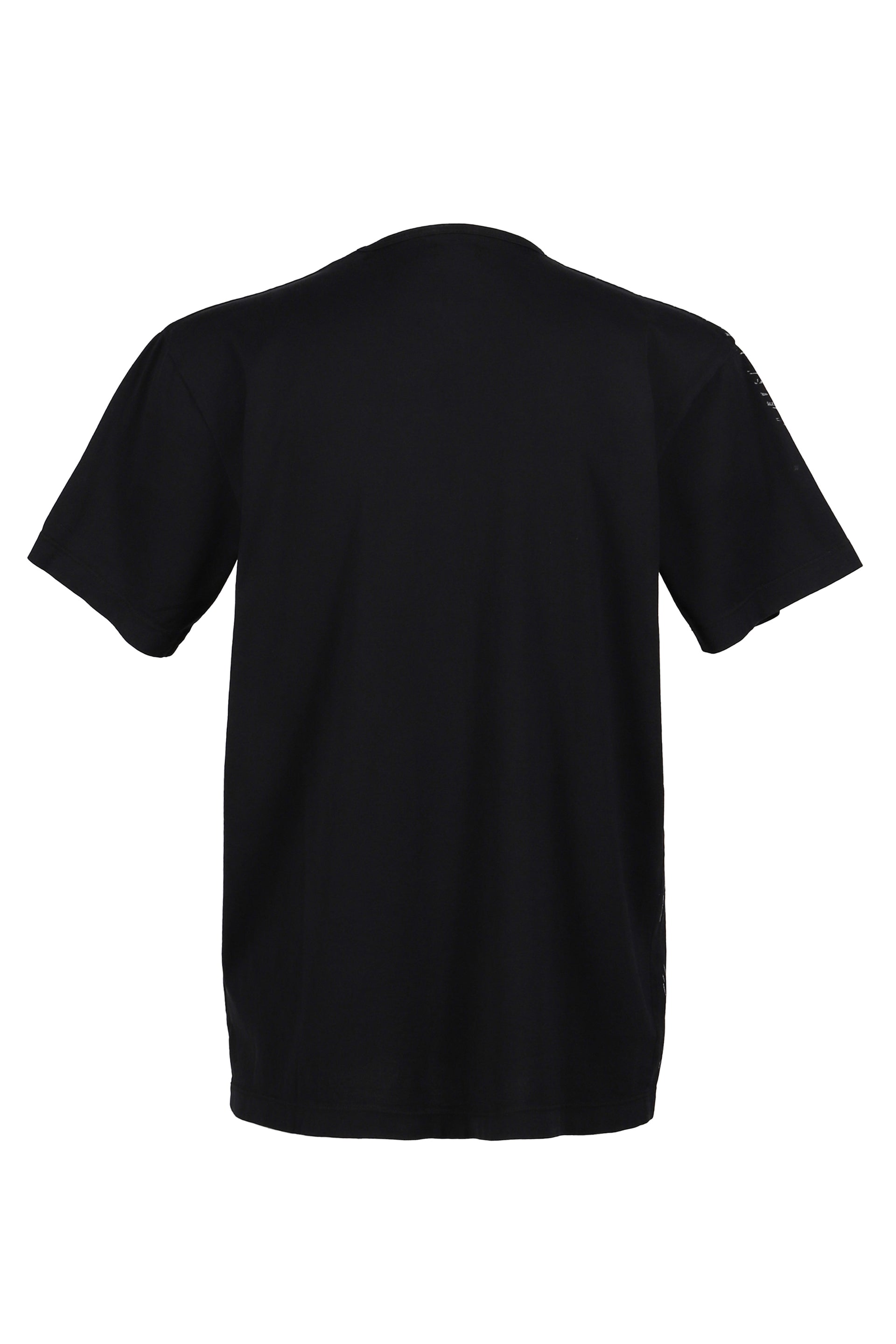 RO ALLOVER SS TEE / BLK