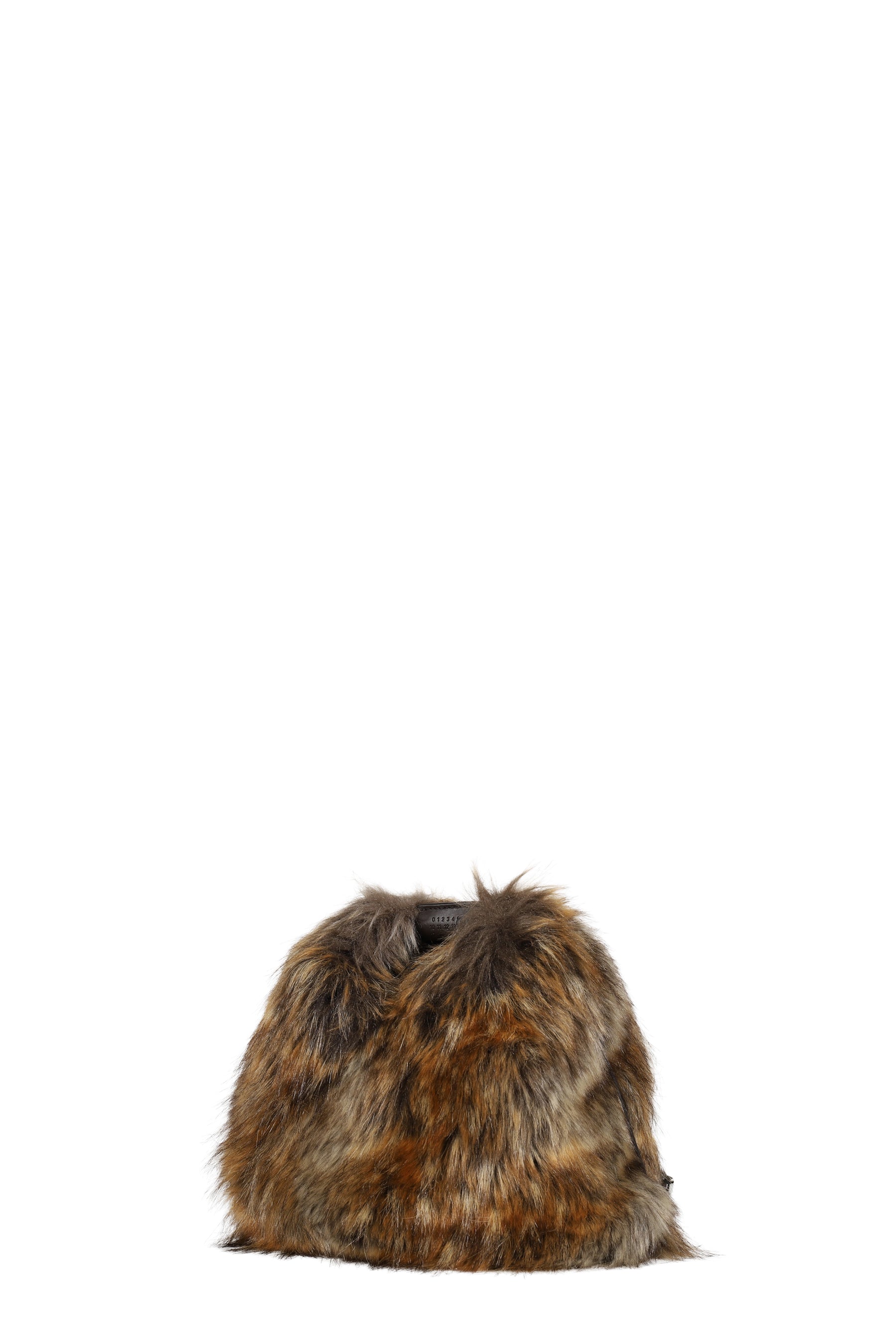 JAPANESE CROSSBODY BAG / CURDS &amp; WHEY/TOBACCO BRW/BLK 